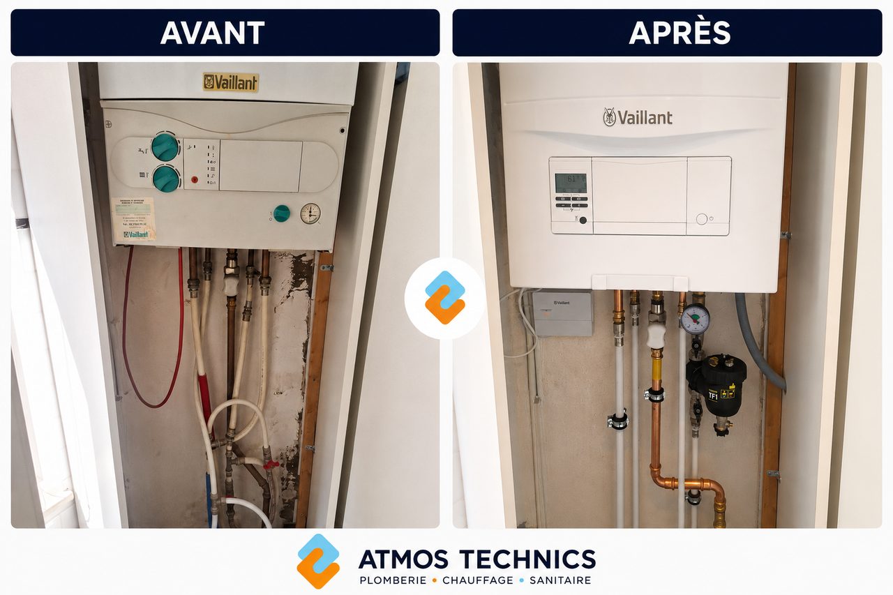 Photo Atmos Technics — réalisation 5